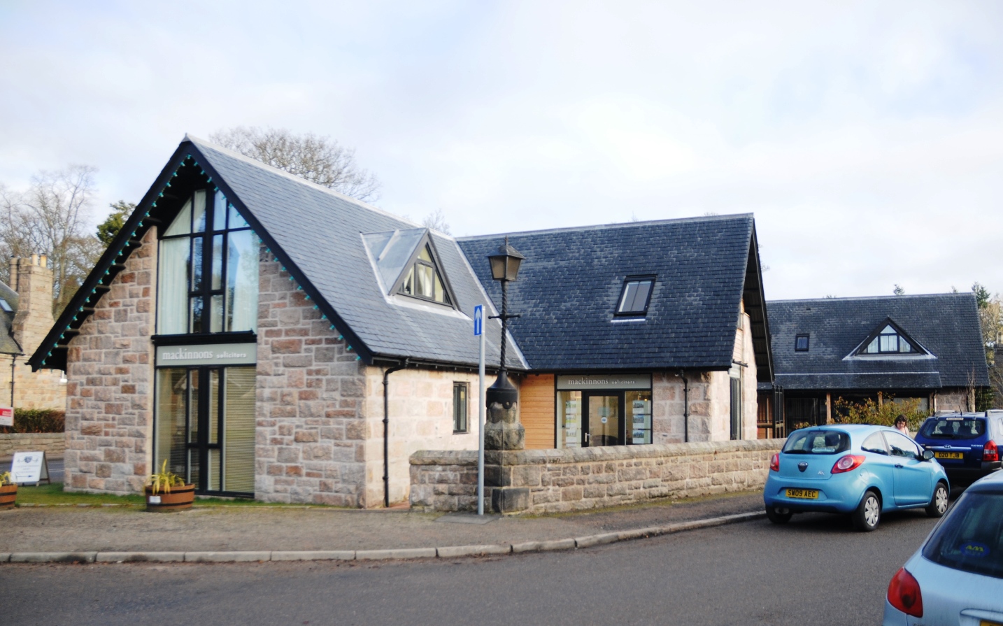 Multi-use Commercial, Aboyne